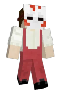 reaper93542 Minecraft avatar full body