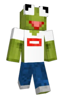 reaperboii Minecraft avatar full body