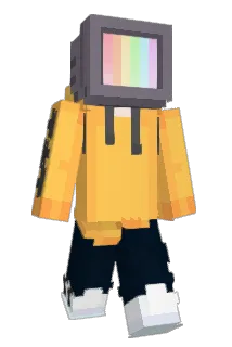 reaperguy89 Minecraft avatar full body