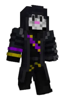 reaperrabbit912 Minecraft avatar full body