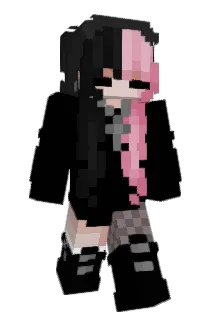 reapxdragon Minecraft avatar full body