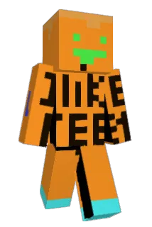 rearagehthatt Minecraft avatar full body