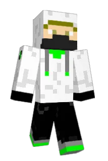 rearle22 Minecraft avatar full body