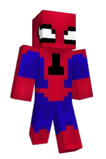 rearwing Minecraft avatar full body