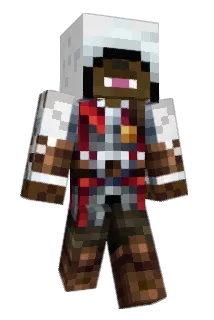 reasemay Minecraft avatar full body