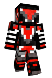 reaves03 Minecraft avatar full body