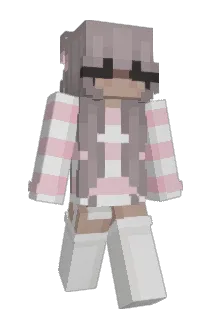 reawa Minecraft avatar full body