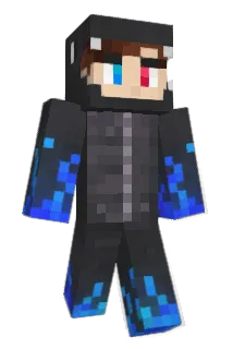 reaze_ Minecraft avatar full body