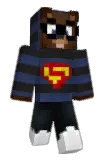 reazona Minecraft avatar full body