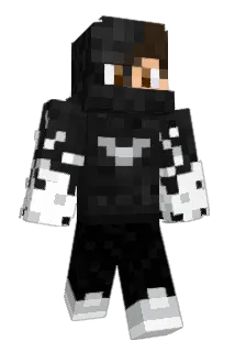 reb00ter Minecraft avatar full body