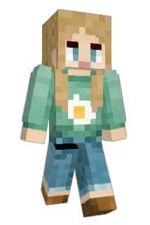 rebbbb Minecraft avatar full body