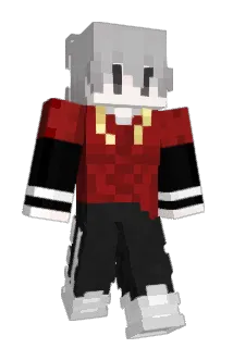 rebbitreed Minecraft avatar full body