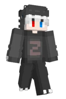 rebeccaasd Minecraft avatar full body