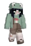 rebecher Minecraft avatar full body