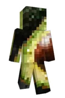 rebejko Minecraft avatar full body