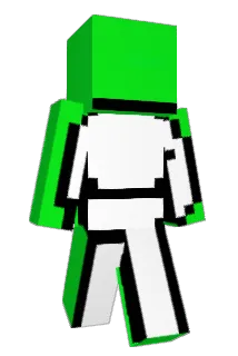 rebeljak Minecraft avatar full body