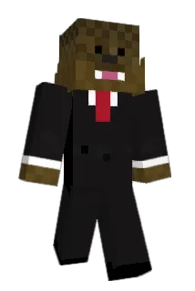 rebelsrock20 Minecraft avatar full body