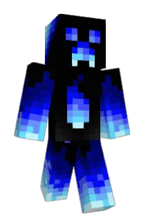 reber247 Minecraft avatar full body