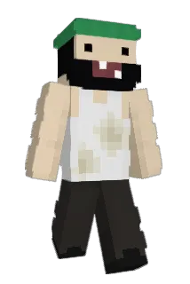 reberee2 Minecraft avatar full body