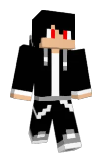 rebo1996 Minecraft avatar full body
