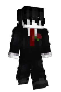 rebolar Minecraft avatar full body