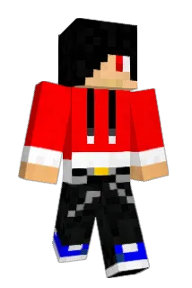 rebolir Minecraft avatar full body