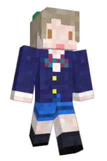 rebomi Minecraft avatar full body