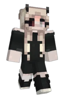 rebootmcc Minecraft avatar full body