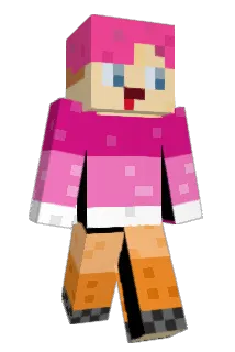 rebornminer Minecraft avatar full body