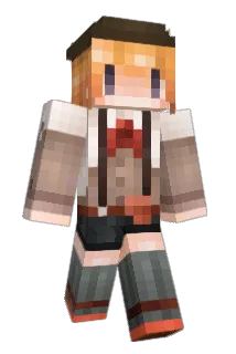 rebornpaper Minecraft avatar full body