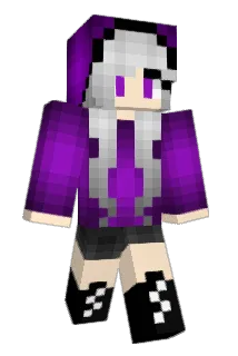 rebste02 Minecraft avatar full body