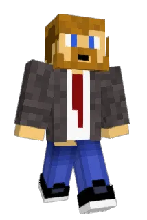 recactus Minecraft avatar full body