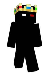recalze Minecraft avatar full body