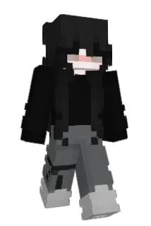 recbec Minecraft avatar full body