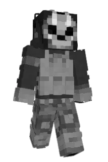 receip Minecraft avatar full body