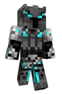 recentlydone Minecraft avatar full body