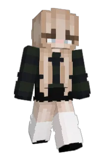 rechardroman Minecraft avatar full body