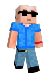 rechinchulin Minecraft avatar full body