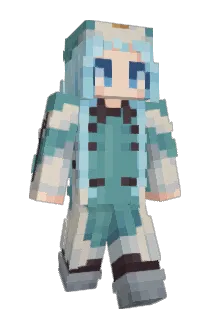 rechx Minecraft avatar full body