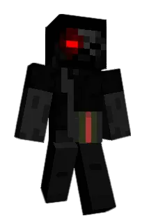recipebook Minecraft avatar full body