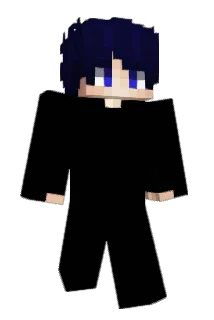 recipere Minecraft avatar full body