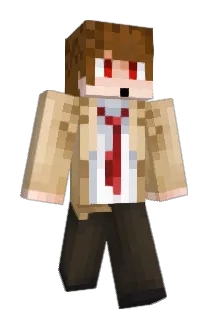 reckare Minecraft avatar full body