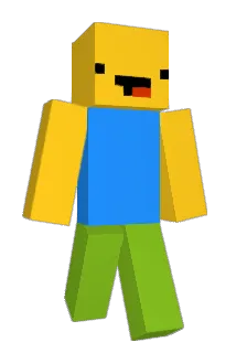 reckerlolsy Minecraft avatar full body