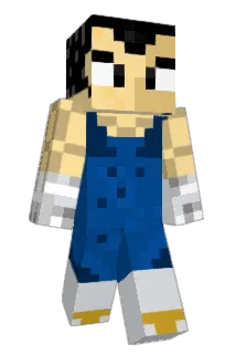 reckklessss Minecraft avatar full body