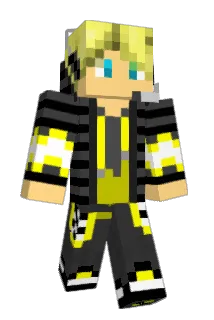 recklessguy007 Minecraft avatar full body