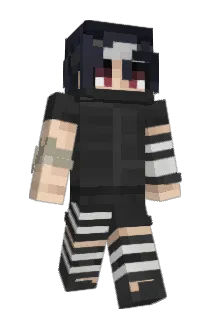 reckluss Minecraft avatar full body
