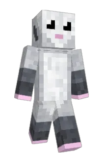 reclaimer3 Minecraft avatar full body