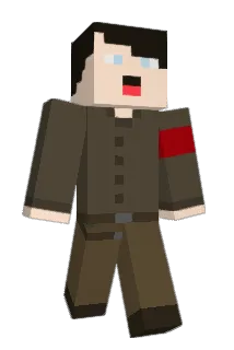 reclusion69 Minecraft avatar full body