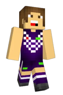 reclusive_miner Minecraft avatar full body