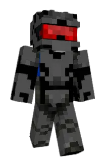 recoAace Minecraft avatar full body